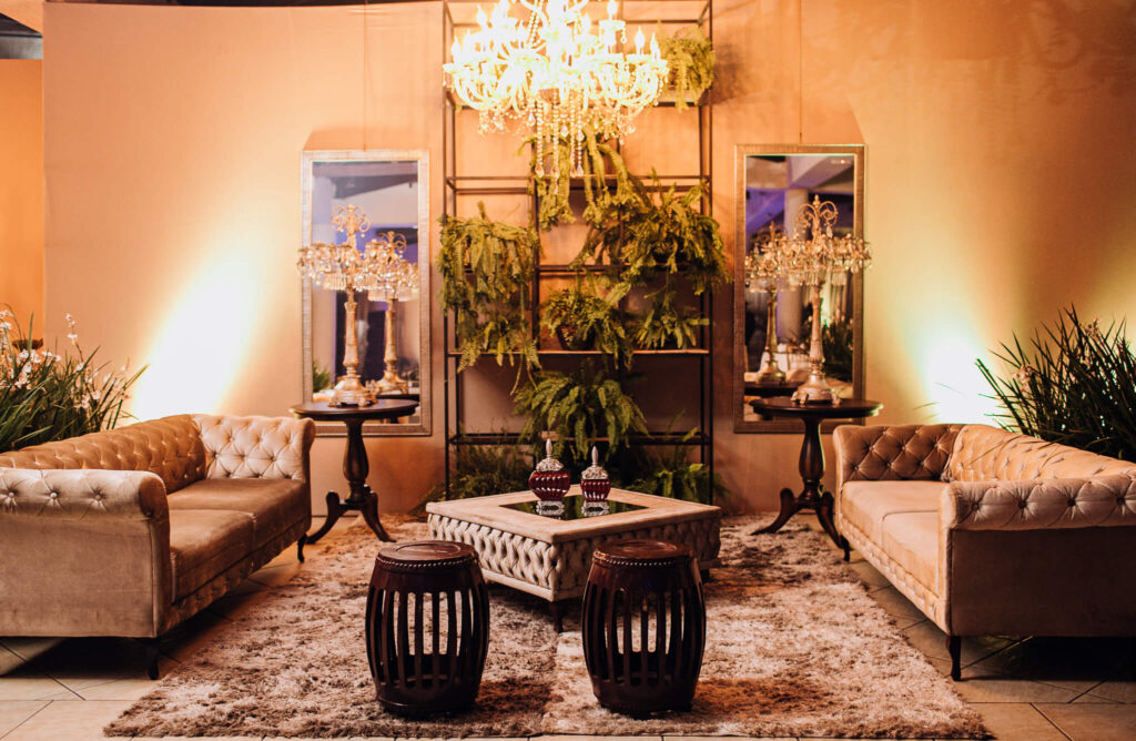 Portal das Américas casamento 8